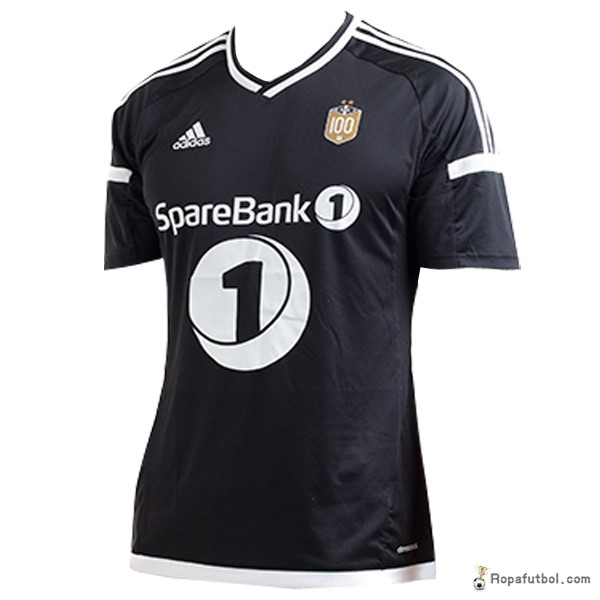 Camiseta Rosenborg Ballklub Replica Segunda Ropa 2017/18